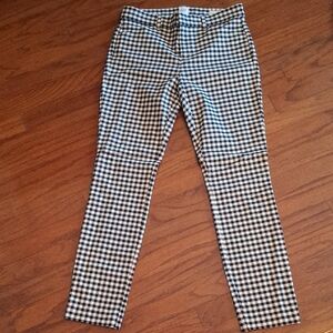 Gap Signature Skinny Pant- Ankle Length